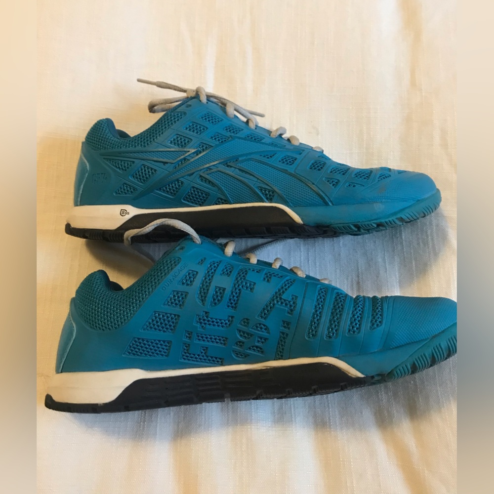 Reebok nano crossfit shoes